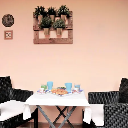 La Terrazza Di Claudia * フィレンツェ