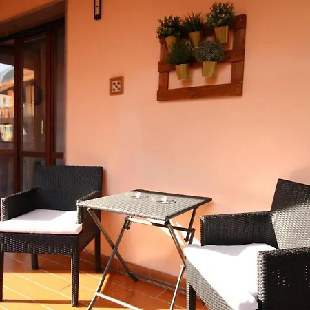 La Terrazza Di Claudia * フィレンツェ